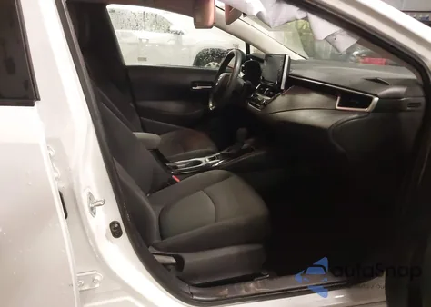 2021 Toyota Corolla Le from USA, damaged, VIN 5YFEPMAE0MP181728